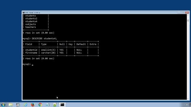 Learn How to Modify or Update Database Table using SQL смотреть онлайн