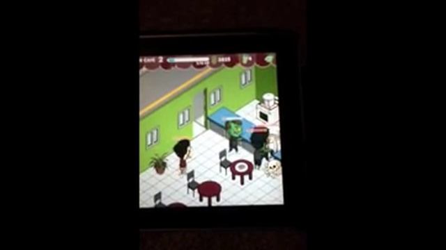Zombie Cafe Review/Guide Part 2 смотреть онлайн