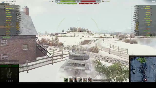 Объект-140, STB-1 и Centurion Action X - Что интереснее? смотреть онлайн