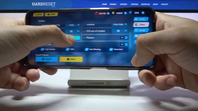 Realme Narzo 50 - Honkai Impact ⚙️| Available Graphics Settings & Details Presentation смотреть онлайн