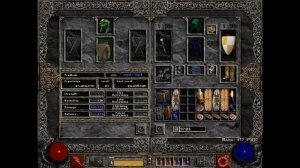 Диабло 2 делаем инфинити + крафтим амулеты. Diablo 2 making infinity and craft amulets