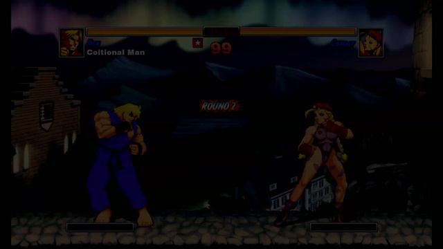 Super Street Fighter II HD Remix: Been there, done that, & renowned as well, threesome! смотреть онлайн
