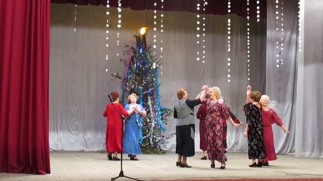 "Старый забытый вальсок" 07.01.2016г. смотреть онлайн