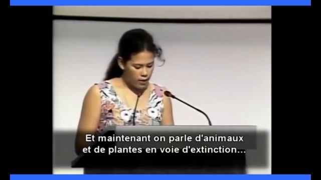 Voici la vraie "Greta THUNBERG" (de Massimo Mazzucco) смотреть онлайн