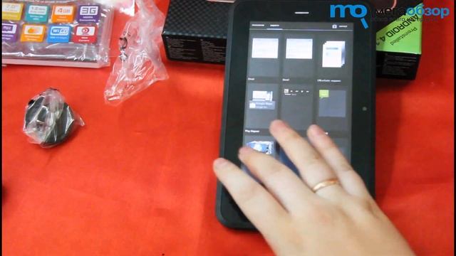 Обзор Prestigio MultiPad 7.0 Prime Duo 3G смотреть онлайн