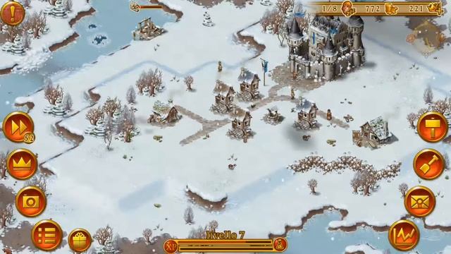 Townsmen! Ep.1: Sono povero :( [Townsmen] смотреть онлайн