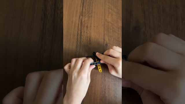 Собираю простой Лего автомат. Конструктор LEGO TECHNIC смотреть онлайн