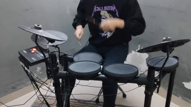 DARARI - TREASURE (Short Drum Cover) - Azarya Owen смотреть онлайн