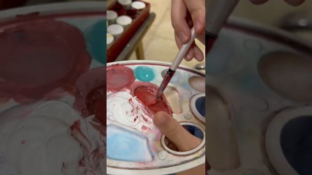 На уроке в художественной школе Империя Пикчер смотреть онлайн