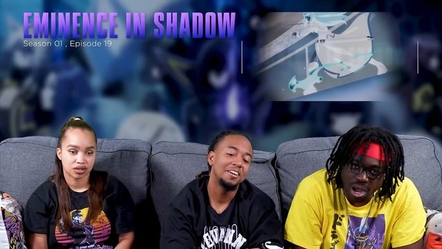 Dancing Doll | Eminence in Shadow Ep 19 Reaction смотреть онлайн