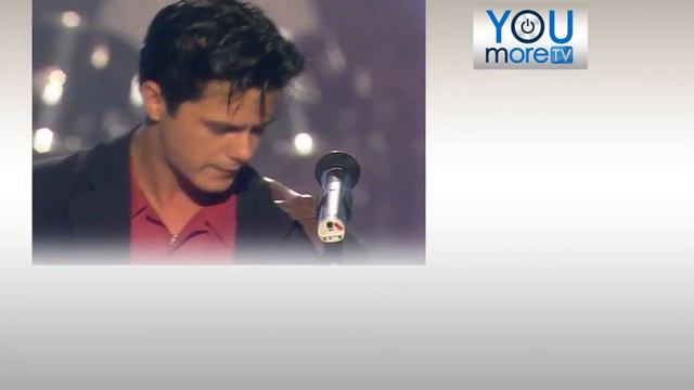 KARAOKE ALEJANDRO SANZ "SI TU ME MIRAS" смотреть онлайн