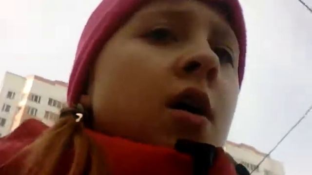 Обращение.Идём с Катей на танцы смотреть онлайн