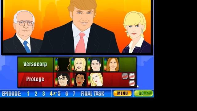 The Apprentice Game #4 смотреть онлайн