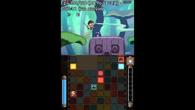 Henry Hatsworth in the Puzzling Adventure 1-3 Speedrun 3:37 [WR] смотреть онлайн