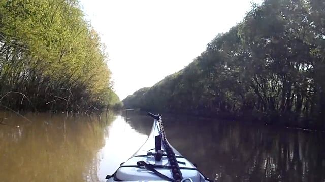 Kayak -5- 22/ 9 /10 Que paz !!!! смотреть онлайн