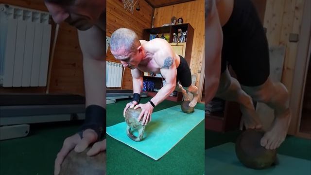 Веселые отжимания смотреть онлайн