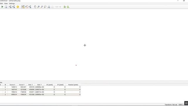google earth to QGIS to Autocad смотреть онлайн
