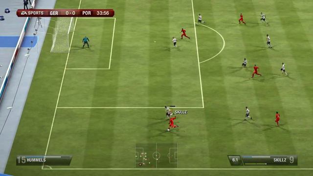 FIFA 13 Career Mode - My Player - 113 - FIFA COVER!! смотреть онлайн