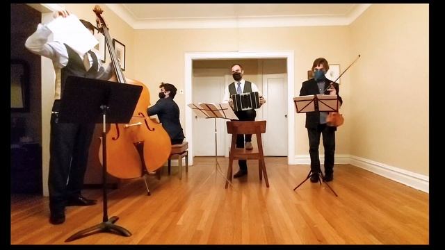 Classical Interludes with the Pedro Giraudo Tango Quartet смотреть онлайн