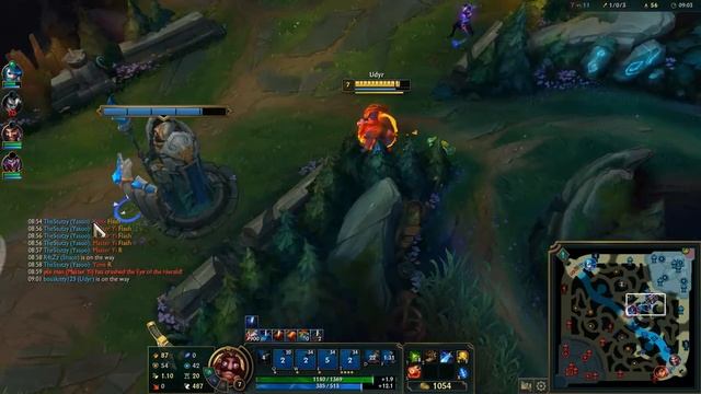 Udyr's Early Ganks Can SNOWBALL GAMES EASILY! [Udyr Jungle Guide] [Udyr vs Yi] [Jungle Fundamentals смотреть онлайн