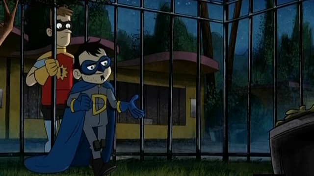Dan.Vs.S03E11.The.Superhero.DVB.MPEG2 смотреть онлайн