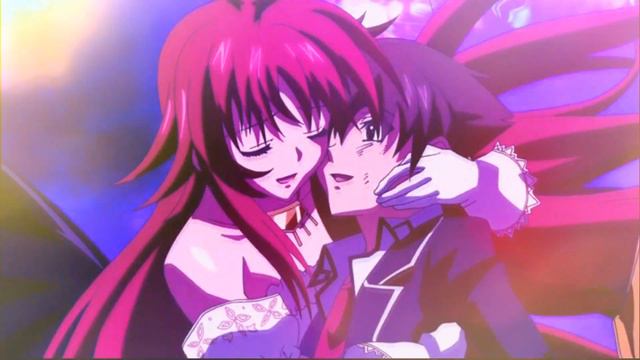 [ A m v ] High school DXD Bring me to life смотреть онлайн