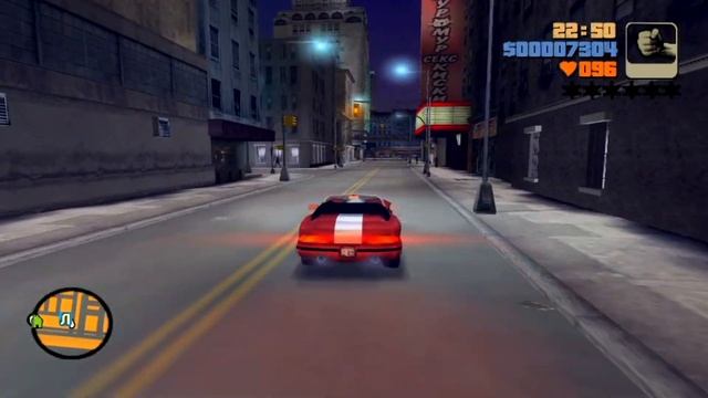 GTA 3 ДЛЯ PS VITA В 2020 ГОДУ! | [ОБЗОР] смотреть онлайн