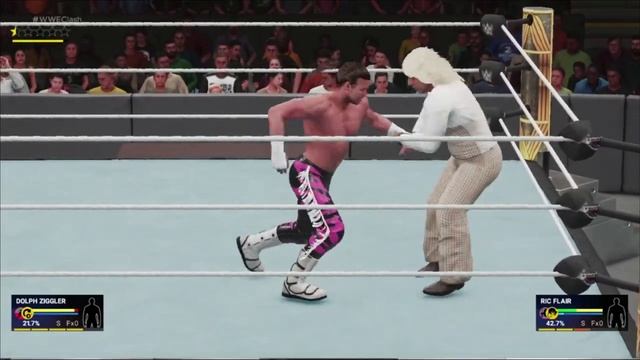 Розовый Адольф против Сына Маминой Подруги (WWE) =F= смотреть онлайн
