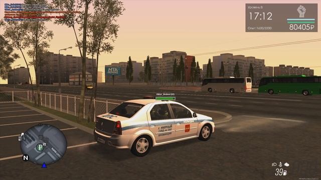 MTA Province - Серия 39. СДАЛ ОТЧЕТ НА ПРАПОРЩИКА. РП ЗАДАНИЯ. ПРОВИНЦИЯ ТАКАЯ ПРОВИНЦИЯ. смотреть онлайн