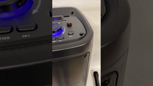 ZQS 8215 блютуз колонка смотреть онлайн