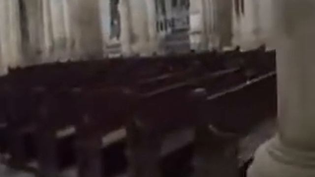 Cathédrale saint Etienne Toul France смотреть онлайн