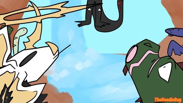 THE ULTIMATE SHOWDOWN - Complete CoS spoof M.A.P. смотреть онлайн