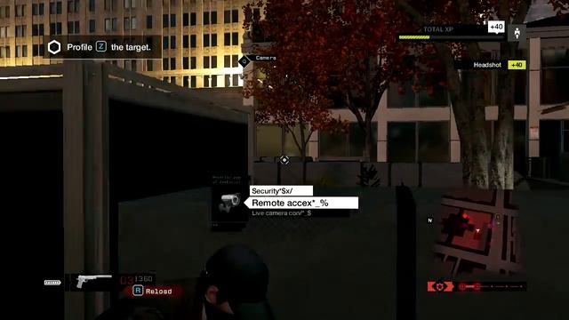 Watch dogs - Gang Hideout : Geforce GT 630M смотреть онлайн
