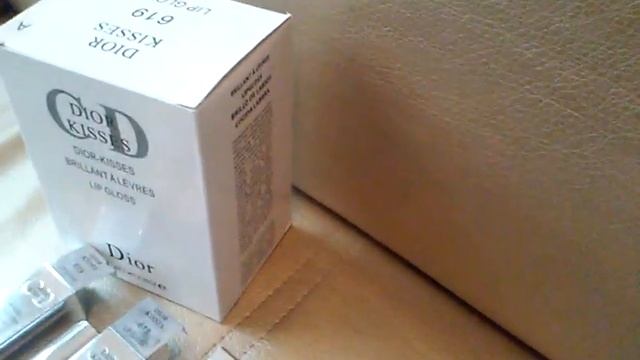 dior cosmetics блески диор смотреть онлайн