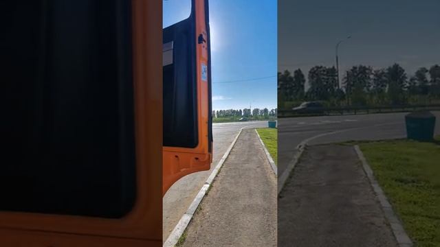 Будни дальнобойщика. Обед на трассе М4 Дон. смотреть онлайн