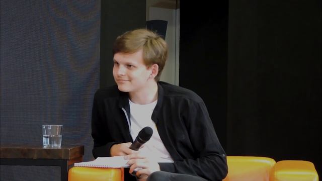 Девятка. Интервью. Александра Липкан. Гид по Туле и Тульской области смотреть онлайн