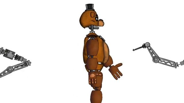 (DC2/FNAF) CLASSIC IGNETED FREDDY | REPAIRING #2 смотреть онлайн