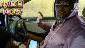 P0047, Hyundai Verna fluidic fault code Diagnosis #car #automobile#iti #school #ac#car diagnostic