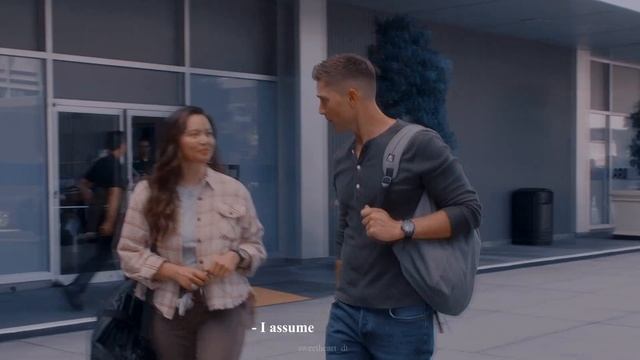 Lucy Chen & Tim Bradford | It's you [5x12] смотреть онлайн
