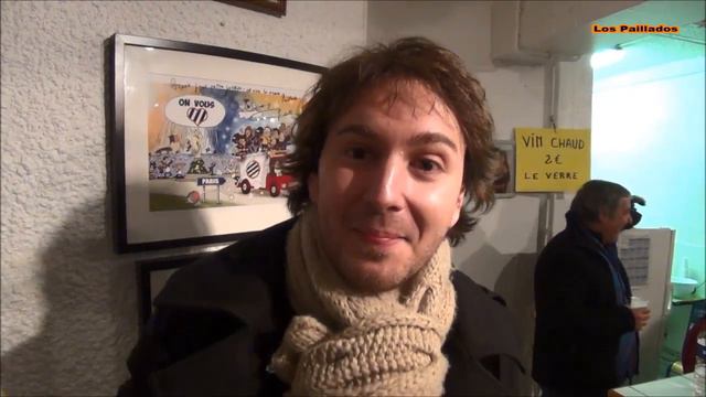 MHSC - BASTIA #Tribute2012 Voeux2013 (Los Paillados) смотреть онлайн