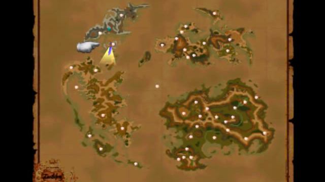 FF9 Dead Pepper Treasure Locations - Dive Spot 5 ~ The Ultima Weapon смотреть онлайн