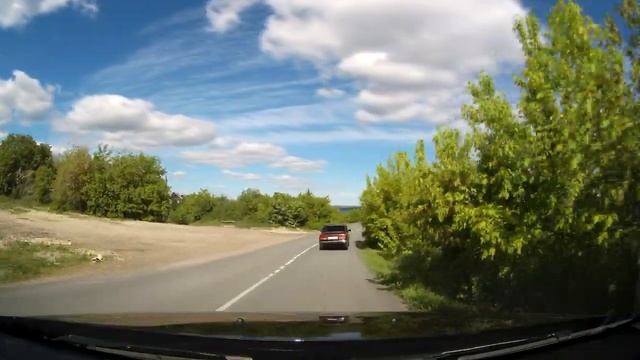 По улицам г. Вольск. От турбазы Волжский берег (Рыбное) до автостанции (ул. Малыковская). 20200524 смотреть онлайн