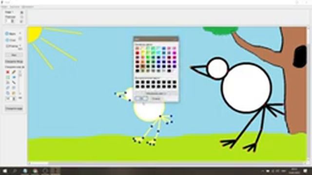 Покадрова анімація у Pivot Animator смотреть онлайн