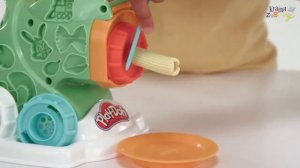 «Машинка для лапши» Play-Doh
от Hasbro, любимые игрушки Мистер Макса и Мисс Кэти, Funny Games