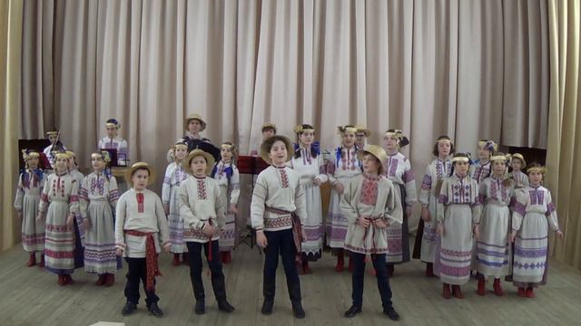 Ой, да ішлі хлопцы з ярмаркі смотреть онлайн