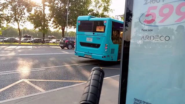 Автобус 263 маршрут 5299 36895, 13 5292.67 7226, 90 МАЗ-203 8343 и 232 МАЗ-203 38519СупермаркетО'Ке смотреть онлайн