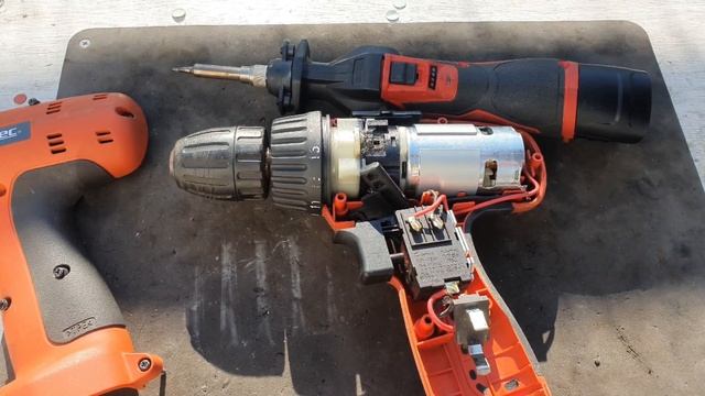 Makita Maktec Not Going? Try This!!#powertools #repair #trending #makita #powertoolrepair
