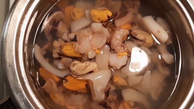 МОРСКОЙ КОКТЕЙЛЬ смотреть онлайн