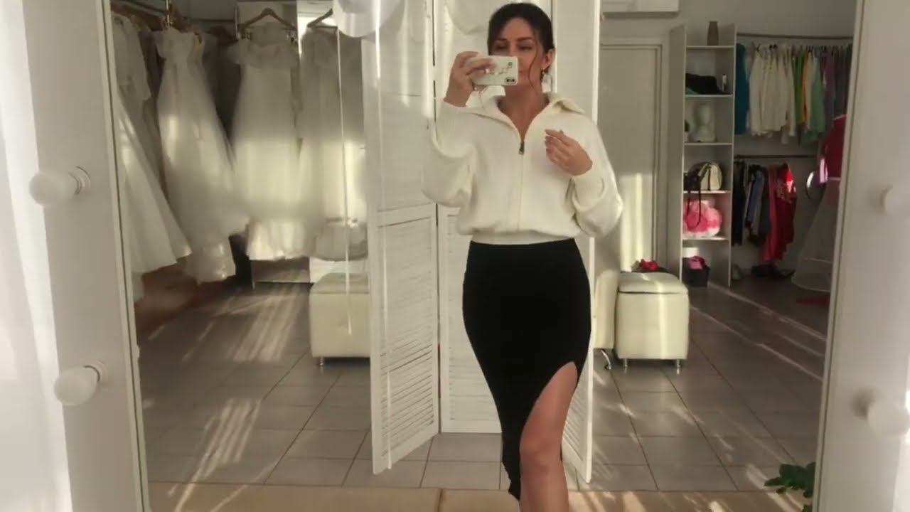 Свитер бомбер ИЛОНА смотреть онлайн