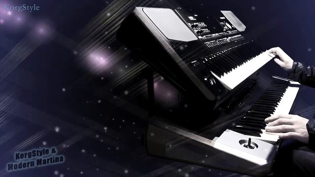 KorgStyle - Нежные Руки (Korg Pa 700,Pa 900) DemoVersion смотреть онлайн